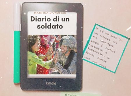 Diario di un soldato, racconto di Martina D’Onofrio (recensione)